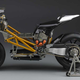 Illustration for article titled This Electric Motorcycle Changes Everything